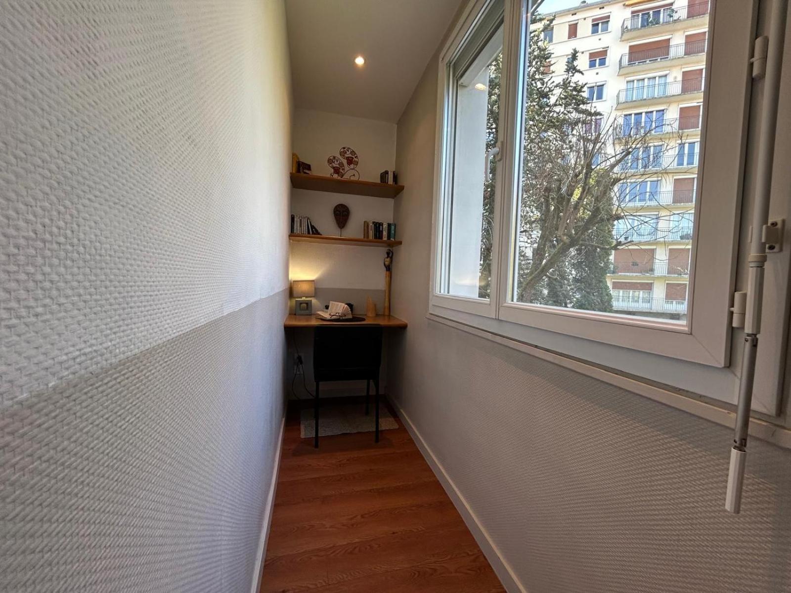 Studio 96 - Wi Fi Fibre - Residence Beausejour - Proche Centre Ville Troyes Extérieur photo